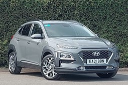 Hyundai Kona SUV (17-23) Premium Hybrid 1.6 141PS DCT auto 5d For Sale - Arnold Clark Motorstore (Burton), Burton Upon Trent