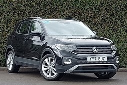 Volkswagen T-Cross SUV (19-24) 1.0 TSI 110 SE 5dr DSG For Sale - Arnold Clark Motorstore (Burton), Burton Upon Trent