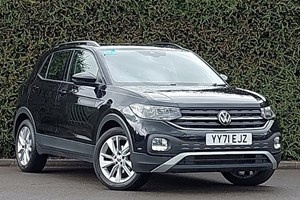Volkswagen T-Cross SUV (19-24) 1.0 TSI 110 SE 5dr DSG For Sale - Arnold Clark Motorstore (Burton), Burton Upon Trent