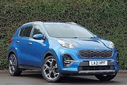 Kia Sportage (16-21) GT-Line 1.6 T-GDi 174bhp ISG (08/2018 on) 5d For Sale - Arnold Clark Motorstore (Burton), Burton Upon Trent