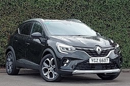 Renault Captur (20 on) 1.6 E-TECH Hybrid 145 Techno 5dr Auto For Sale - Arnold Clark Motorstore (Burton), Burton Upon Trent