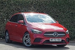 Mercedes-Benz B-Class MPV (19 on) B 200 d AMG Line Premium 8G-DCT auto 5d For Sale - Arnold Clark Motorstore (Burton), Burton Upon Trent