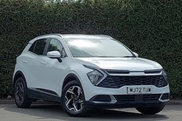 Kia Sportage SUV (22 on) 1.6T GDi ISG 2 5dr For Sale - Arnold Clark Motorstore (Burton), Burton Upon Trent