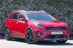 Kia Niro SUV (16-22) 4 1.6 GDi 1.56kWh lithium-ion 139bhp DCT auto Self-Charging Hybrid 5d For Sale - Arnold Clark Motorstore (Burton), Burton Upon Trent
