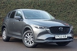 Mazda CX-5 SUV (17 on) 2.0 MHEV Centre-Line 5dr For Sale - Arnold Clark Motorstore (Burton), Burton Upon Trent