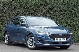 Ford Focus Hatchback (18 on) 1.0 EcoBoost Trend 5dr For Sale - Arnold Clark Motorstore (Burton), Burton Upon Trent