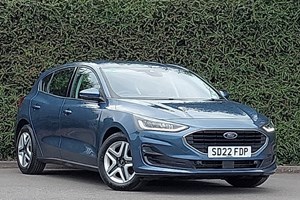 Ford Focus Hatchback (18 on) 1.0 EcoBoost Trend 5dr For Sale - Arnold Clark Motorstore (Burton), Burton Upon Trent