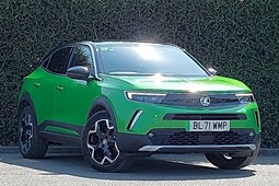 Vauxhall Mokka-e SUV (20-25) 100kW Ultimate 50kWh 5dr Auto For Sale - Arnold Clark Motorstore (Burton), Burton Upon Trent