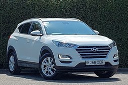 Hyundai Tucson (15-20) SE Nav 1.6 GDi 132PS 2WD (09/2018 on) 5d For Sale - Arnold Clark Motorstore (Burton), Burton Upon Trent