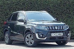 Suzuki Vitara (15 on) 1.5 Hybrid SZ-T 5dr AGS For Sale - Arnold Clark Motorstore (Burton), Burton Upon Trent