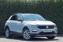 Volkswagen T-Roc SUV (17 on) Design 1.5 TSI EVO 150PS 5d For Sale - Arnold Clark Motorstore (Burton), Burton Upon Trent