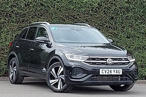 Volkswagen T-Roc SUV (17 on) 1.5 TSI EVO R-Line 5dr DSG For Sale - Arnold Clark Motorstore (Burton), Burton Upon Trent