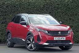 Peugeot 3008 SUV (16-24) 1.5 BlueHDi GT Premium 5dr EAT8 For Sale - Arnold Clark Motorstore (Burton), Burton Upon Trent