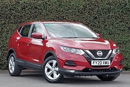 Nissan Qashqai (14-21) Acenta Premium 1.3 DIG-T 160 DCT auto 5d For Sale - Arnold Clark Motorstore (Burton), Burton Upon Trent