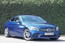 Mercedes-Benz C-Class Coupe (15-23) C 200 AMG Line Premium 9G-Tronic Plus (06/2018 on) 2d For Sale - Arnold Clark Motorstore (Burton), Burton Upon Trent