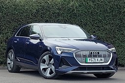 Audi E-Tron SUV (19-22) 300kW 55 Quattro 95kWh S Line Auto 5d For Sale - Arnold Clark Motorstore (Burton), Burton Upon Trent