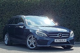 Mercedes-Benz C-Class Estate (14-21) C 250 d AMG Line Premium Plus 9G-Tronic Plus auto (12/16 on) 5d For Sale - Arnold Clark Motorstore (Burton), Burton Upon Trent