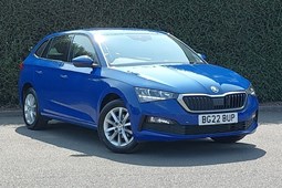 Skoda Scala Hatchback (19 on) SE 1.5 TSI 150PS 5d For Sale - Arnold Clark Motorstore (Burton), Burton Upon Trent