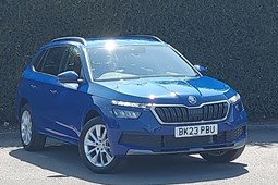 Skoda Kamiq SUV (19 on) 1.0 TSI 110 SE Drive 5dr For Sale - Arnold Clark Motorstore (Burton), Burton Upon Trent
