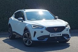 Cupra Formentor SUV (20 on) 1.5 TSI 150 V1 5dr DSG For Sale - Arnold Clark Motorstore (Burton), Burton Upon Trent