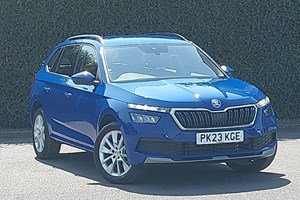 Skoda Kamiq SUV (19 on) 1.0 TSI 110 SE 5dr For Sale - Arnold Clark Motorstore (Burton), Burton Upon Trent