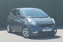 Kia Venga (10-19) 1.6 3 (6speed) 5d Auto For Sale - Arnold Clark Motorstore (Burton), Burton Upon Trent