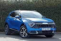 Kia Sportage SUV (22 on) 1.6T GDi HEV 4 5dr Auto For Sale - Arnold Clark Motorstore (Burton), Burton Upon Trent