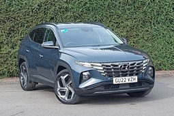 Hyundai Tucson SUV (21 on) 1.6 TGDi Hybrid 230 Premium 5dr 2WD Auto For Sale - Arnold Clark Motorstore (Burton), Burton Upon Trent
