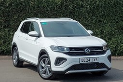 Volkswagen T-Cross SUV (24 on) 1.0 TSI 115 R-Line 5dr DSG For Sale - Arnold Clark Motorstore (Burton), Burton Upon Trent
