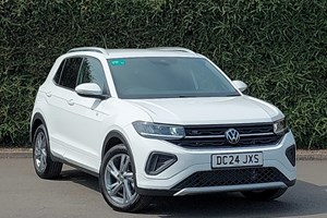 Volkswagen T-Cross SUV (24 on) 1.0 TSI 115 R-Line 5dr DSG For Sale - Arnold Clark Motorstore (Burton), Burton Upon Trent