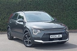 Kia Niro SUV (22 on) 1.6 GDi 127 Hybrid 2 Nav 5dr DCT For Sale - Arnold Clark Motorstore (Burton), Burton Upon Trent