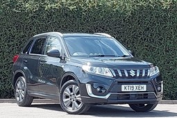 Suzuki Vitara (15 on) 1.0 Boosterjet SZ-T AllGrip 5d For Sale - Arnold Clark Motorstore (Burton), Burton Upon Trent