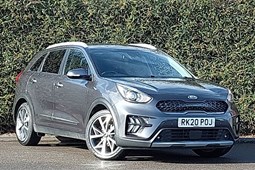 Kia Niro SUV (16-22) 3 1.6 GDi 1.56kWh lithium-ion 139bhp DCT auto Self-Charging Hybrid 5d For Sale - Arnold Clark Motorstore (Burton), Burton Upon Trent