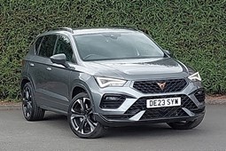 Cupra Ateca SUV (18 on) 2.0 TSI VZ2 5dr DSG 4Drive For Sale - Arnold Clark Motorstore (Burton), Burton Upon Trent