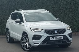 SEAT Ateca SUV (16 on) 2.0 TDI FR Sport DSG 4Drive 5d For Sale - Arnold Clark Motorstore (Burton), Burton Upon Trent