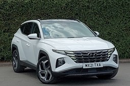 Hyundai Tucson SUV (21 on) 1.6 TGDi Hybrid 230 Ultimate 5dr 2WD Auto For Sale - Arnold Clark Motorstore (Burton), Burton Upon Trent