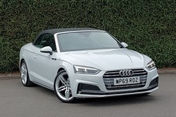 Audi A5 Cabriolet (17-22) S Line 40 TFSI 190PS 2d For Sale - Arnold Clark Motorstore (Burton), Burton Upon Trent