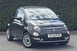 Fiat 500 C (09-24) 1.0 Mild Hybrid 2dr For Sale - Arnold Clark Motorstore (Burton), Burton Upon Trent