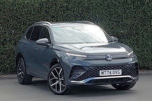 Volkswagen Tiguan SUV (24 on) 2.0 TDI R-Line 5dr DSG For Sale - Arnold Clark Motorstore (Burton), Burton Upon Trent