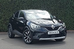 Renault Captur (20 on) 1.6 E-TECH Hybrid 145 Evolution 5dr Auto For Sale - Arnold Clark Motorstore (Burton), Burton Upon Trent