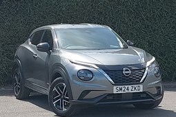 Nissan Juke SUV (19 on) 1.6 Hybrid N-Connecta 5dr Auto For Sale - Arnold Clark Motorstore (Burton), Burton Upon Trent