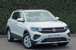 Volkswagen T-Cross SUV (24 on) 1.0 TSI 110 Life 5dr DSG For Sale - Arnold Clark Motorstore (Burton), Burton Upon Trent