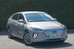 Hyundai Ioniq Electric Hatchback (16-22) Premium Electric auto 5d For Sale - Arnold Clark Motorstore (Burton), Burton Upon Trent