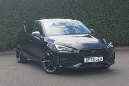 Cupra Leon Hatchback (20 on) 1.5 TSI V1 5dr For Sale - Arnold Clark Motorstore (Burton), Burton Upon Trent