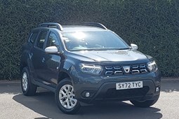 Dacia Duster SUV (18-24) 1.3 TCe 130 Comfort 5dr For Sale - Arnold Clark Motorstore (Burton), Burton Upon Trent