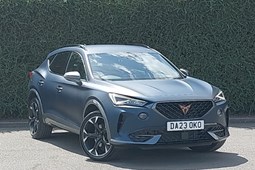 Cupra Formentor SUV (20 on) 1.5 TSI 150 V2 5dr For Sale - Arnold Clark Motorstore (Burton), Burton Upon Trent