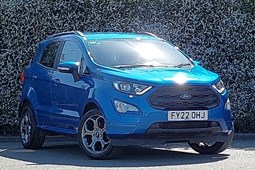 Ford EcoSport (14 on) ST-Line 1.0 EcoBoost 125PS (10/2017 on) 5d For Sale - Arnold Clark Motorstore (Burton), Burton Upon Trent