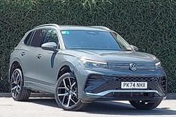 Volkswagen Tiguan eHybrid (24 on) 1.5 TSI eHybrid R-Line 5dr DSG For Sale - Arnold Clark Motorstore (Burton), Burton Upon Trent