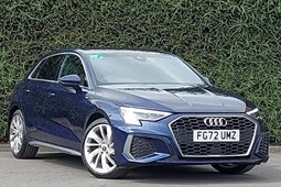 Audi A3 Sportback (20 on) S Line 35 TFSI 150PS 5d For Sale - Arnold Clark Motorstore (Burton), Burton Upon Trent