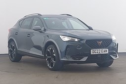 Cupra Formentor SUV (20 on) 2.0 TSI 190 V2 5dr DSG 4Drive For Sale - Arnold Clark Motorstore (Burton), Burton Upon Trent